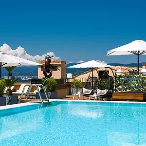 ***** Hotell De Paris Frankrike