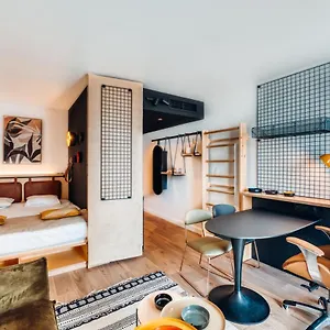 Apartahotel Cowool