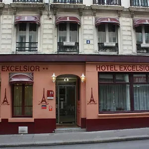 ** Hotell Excelsior Frankrike